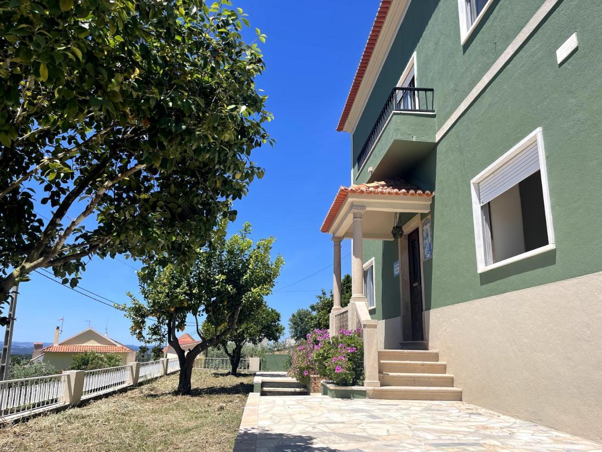 Quinta Jose&Maria Quartos Ferreira do Zêzere מראה חיצוני תמונה