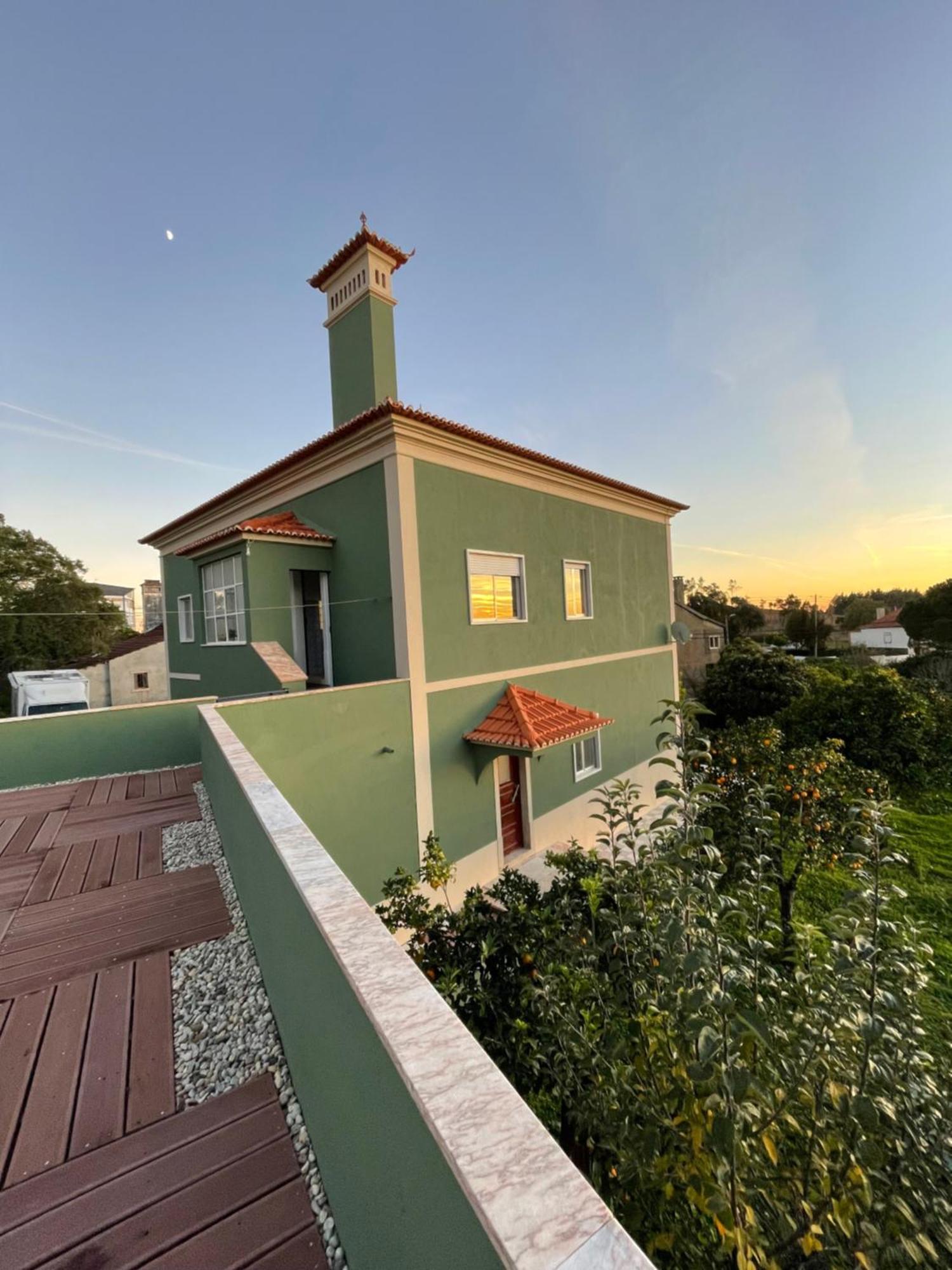 Quinta Jose&Maria Quartos Ferreira do Zêzere מראה חיצוני תמונה
