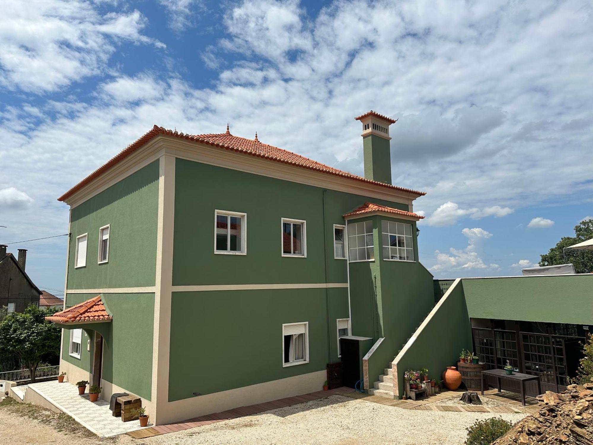 Quinta Jose&Maria Quartos Ferreira do Zêzere מראה חיצוני תמונה
