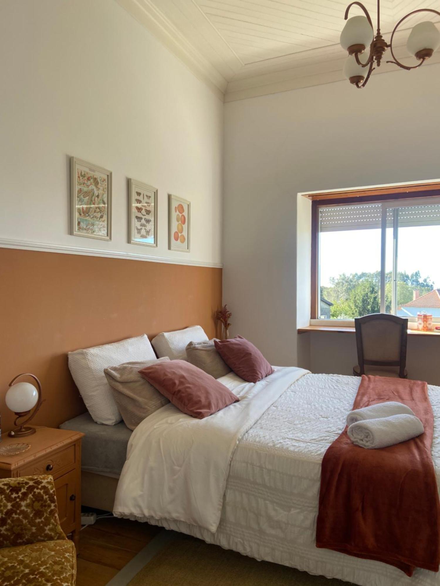 Quinta Jose&Maria Quartos Ferreira do Zêzere מראה חיצוני תמונה